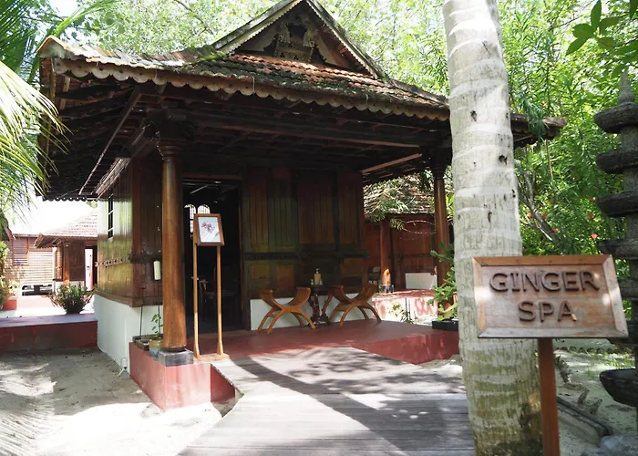 Gangehi Island Resort & Spa