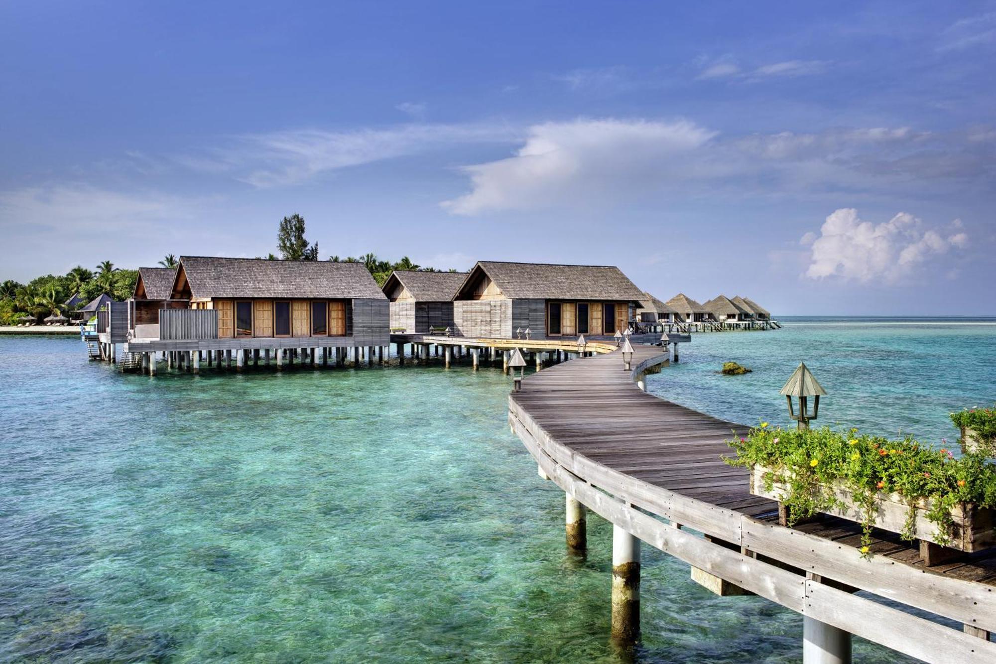 Island & 4* Gangehi