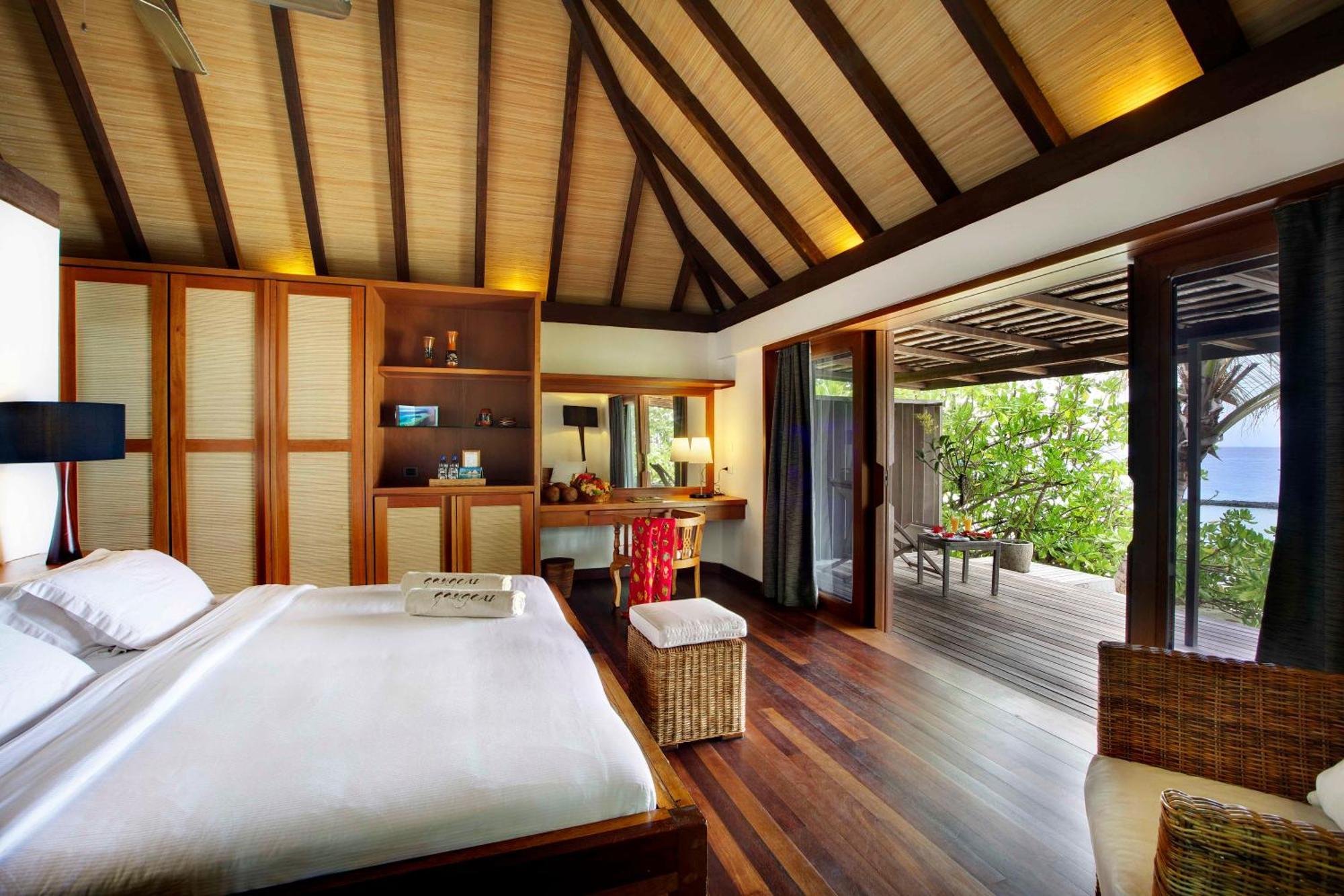 Island & Resort